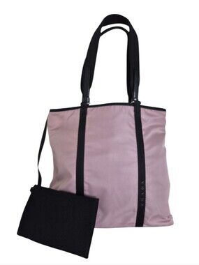 Prada Pink & Black